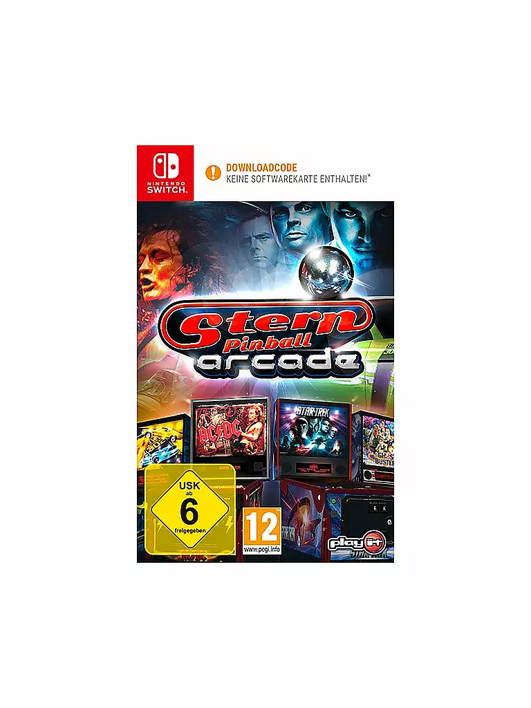 Stern Pinball Arcade for cheapest Nintendo Switch